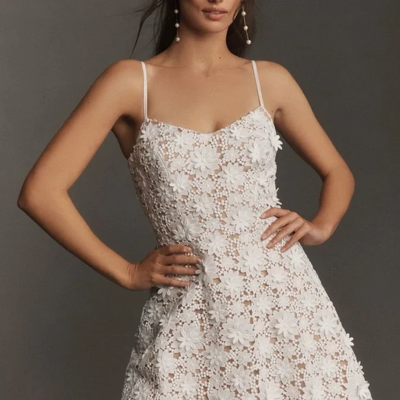 The Dress The Population Ayla Dress - Picture 1 of 4